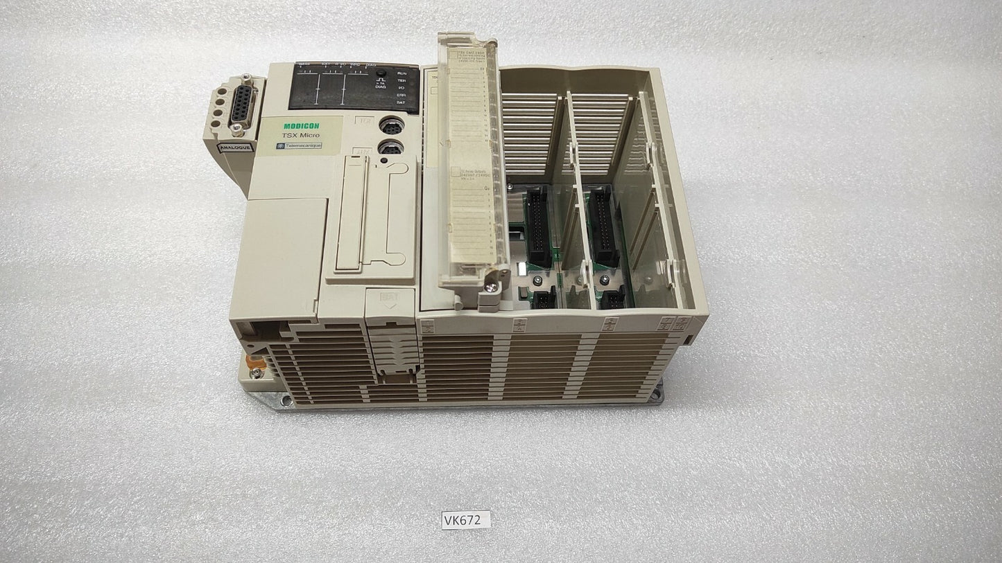 SE TSX3722101 PLC TSX DMZ 28DR TSX 3722 DC
