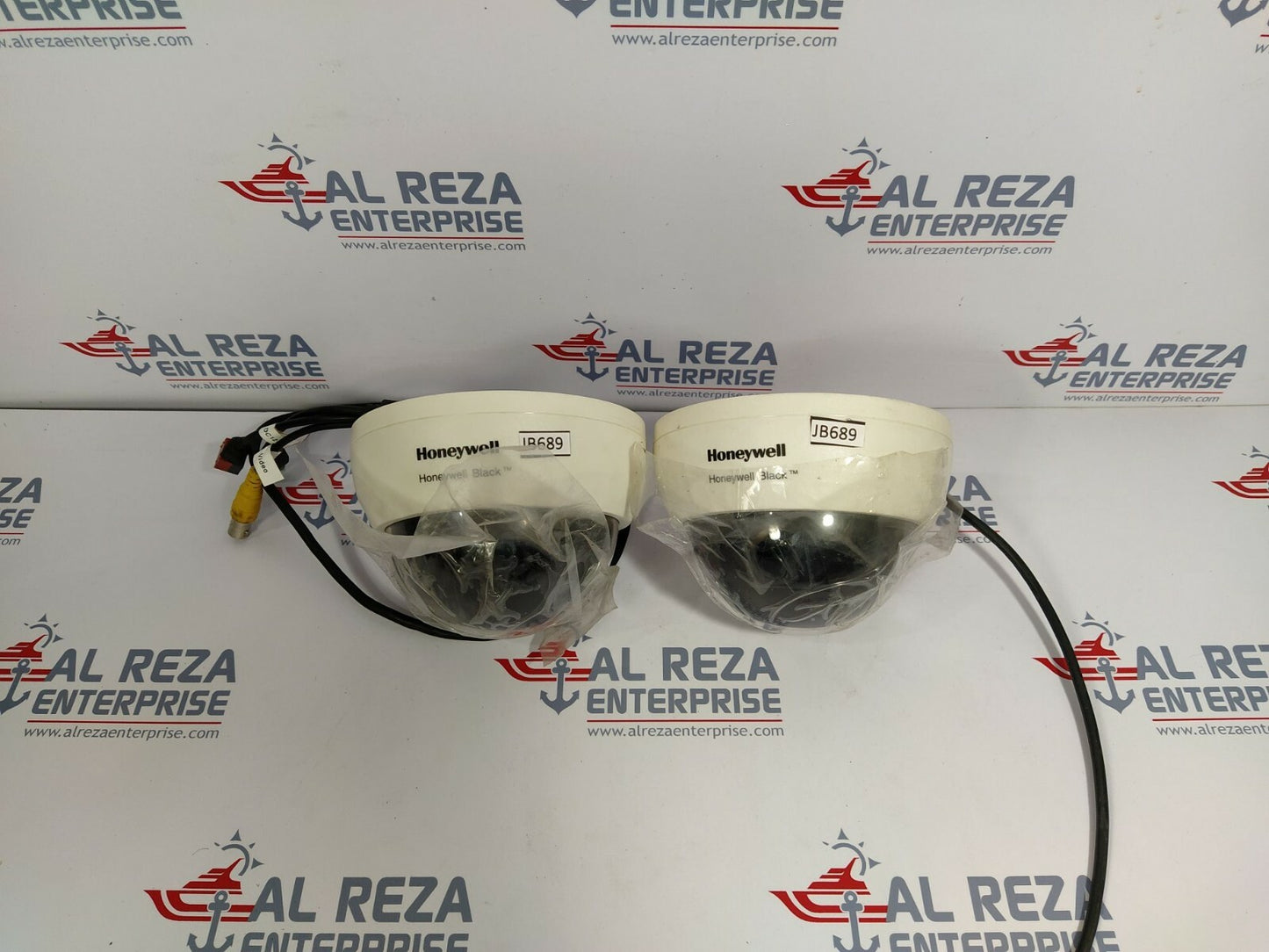Honeywell CADC700P-25 Color Dome Camera 700 TVL 12VDC/24VAC
