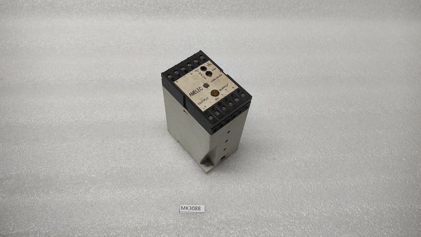 AMELEC ADM239 2-INPUT ARITHMATIC UNIT 01908-567003 24VDC