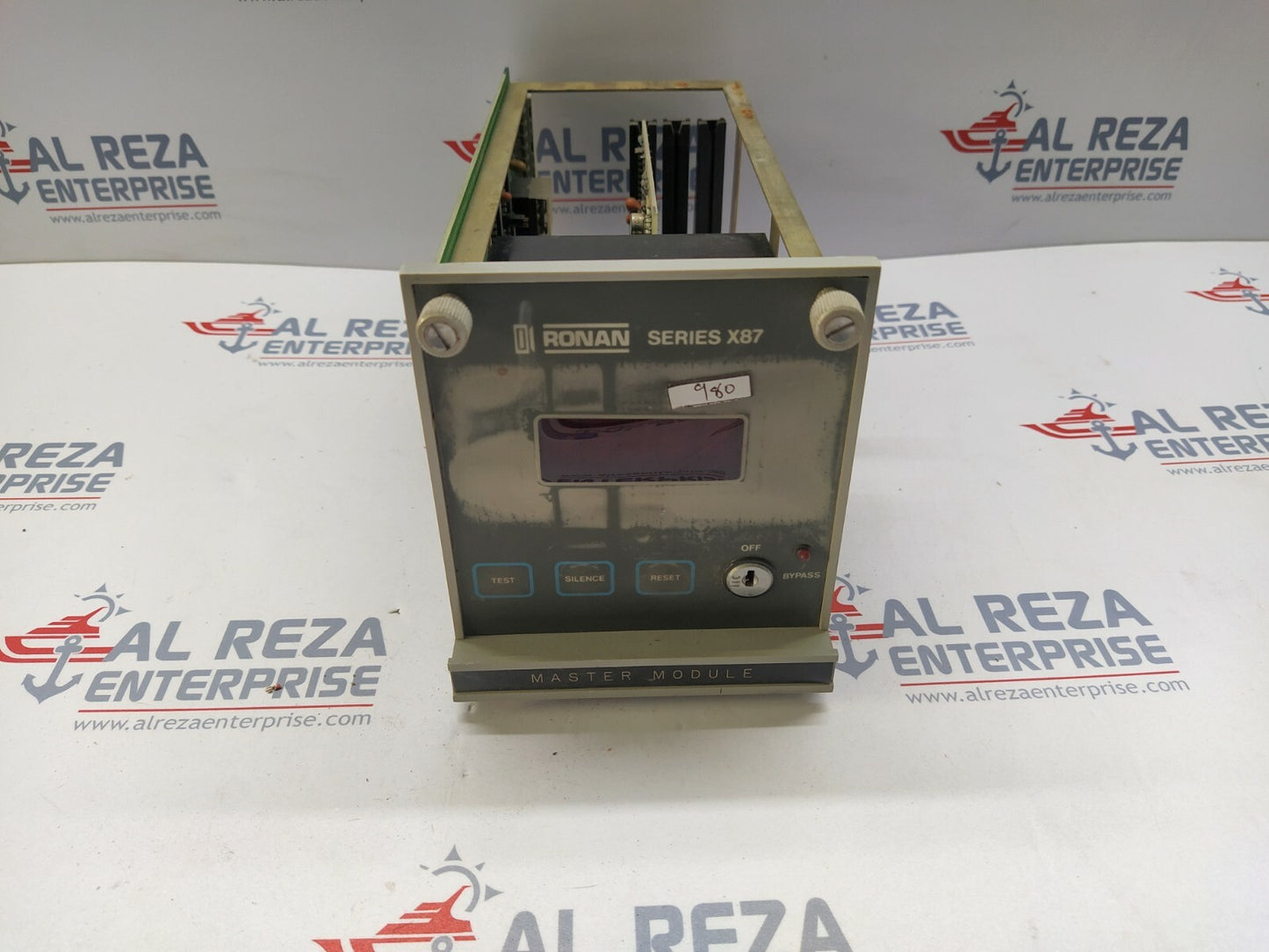 RONAN SERIES X87 MASTER MODULE X87-100B-GP-PP-E1-E012849