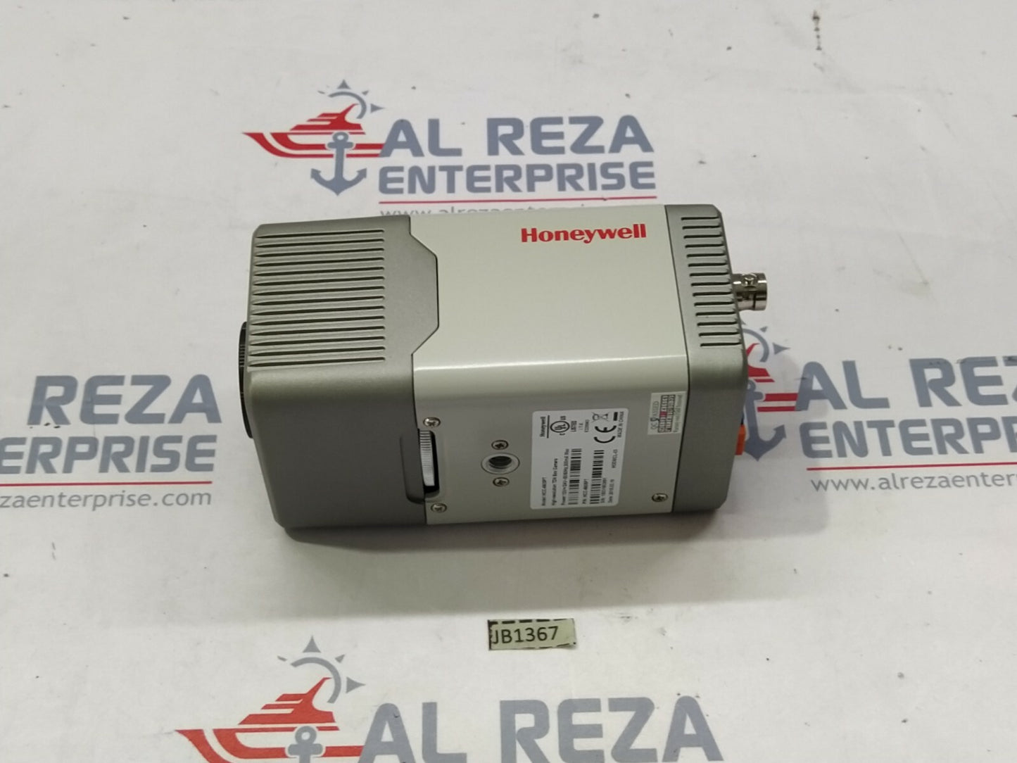 HONEYWELL HCC-6605PT HIGH RESOLUTION TDN BOX CAMERA 12V/24V