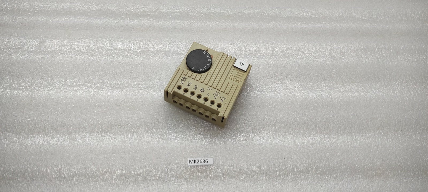 RITTAAL SK3110 TEMPERATURE CONTROLLER