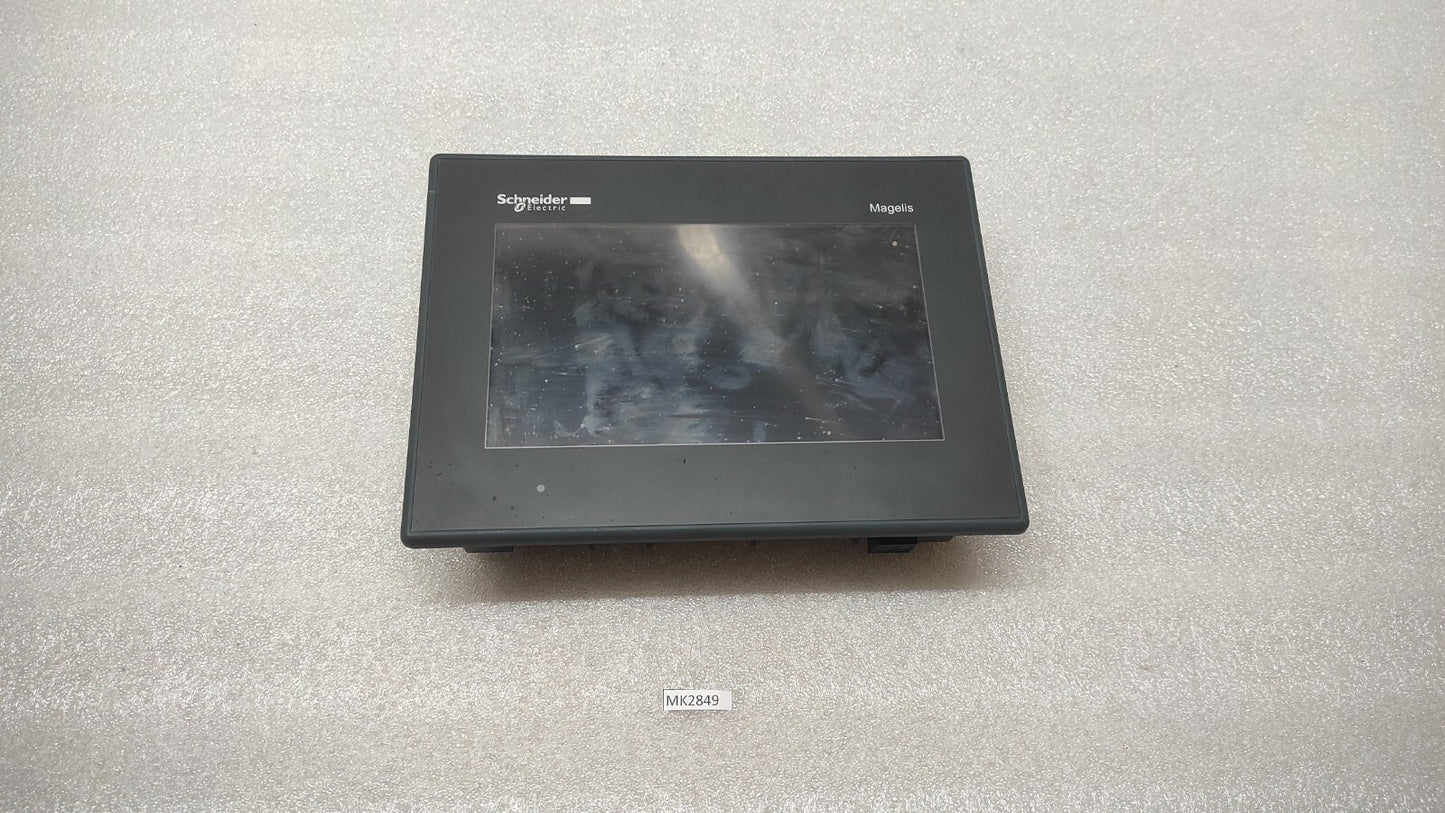 SE HMIGXO3502 7" WIDE HMI DC24V