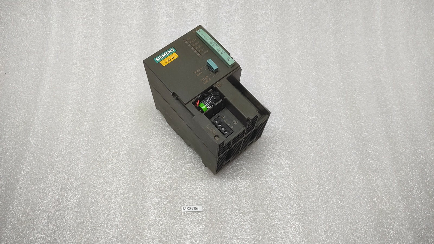 SIEMENS 6ES7 614-1AH03-0AB3 CPU 614