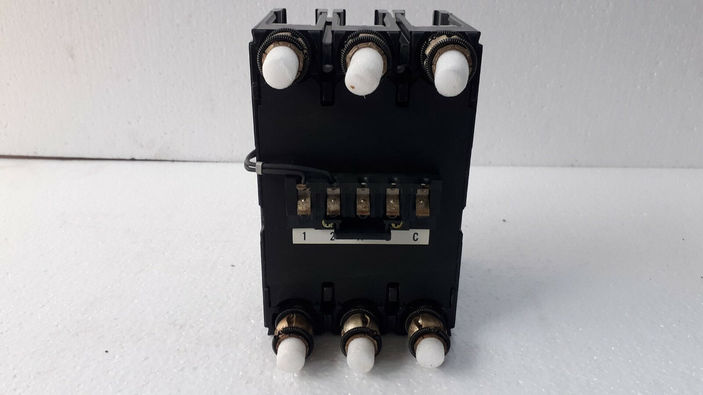 Mitsubishi NF225-SH No Fuse Breaker 225A 3P 660V NF225SH