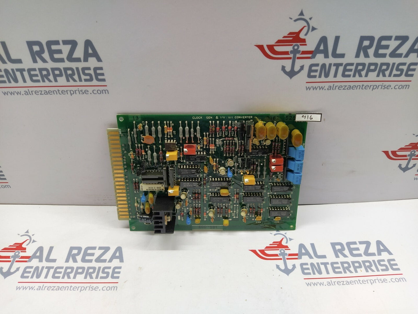 TERASAKI ECD-531 CLOCK GEN & I/V V/I CONVERTER K/833/21-001