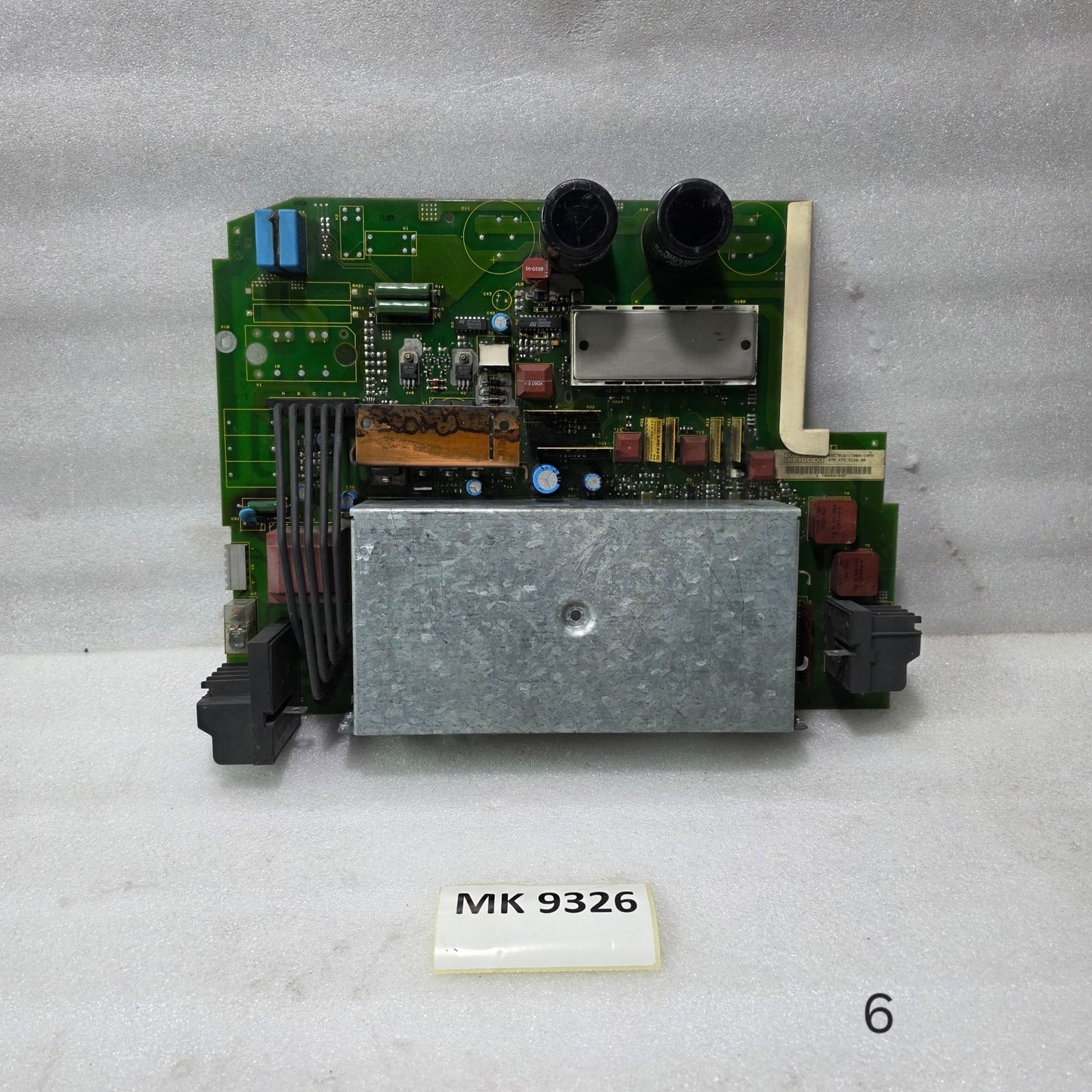 SIEMENS 6SE7016-1TA84-1HF0 SIMOVERT MASTERDRIVES DRIVE MODULE | 475.9120.00