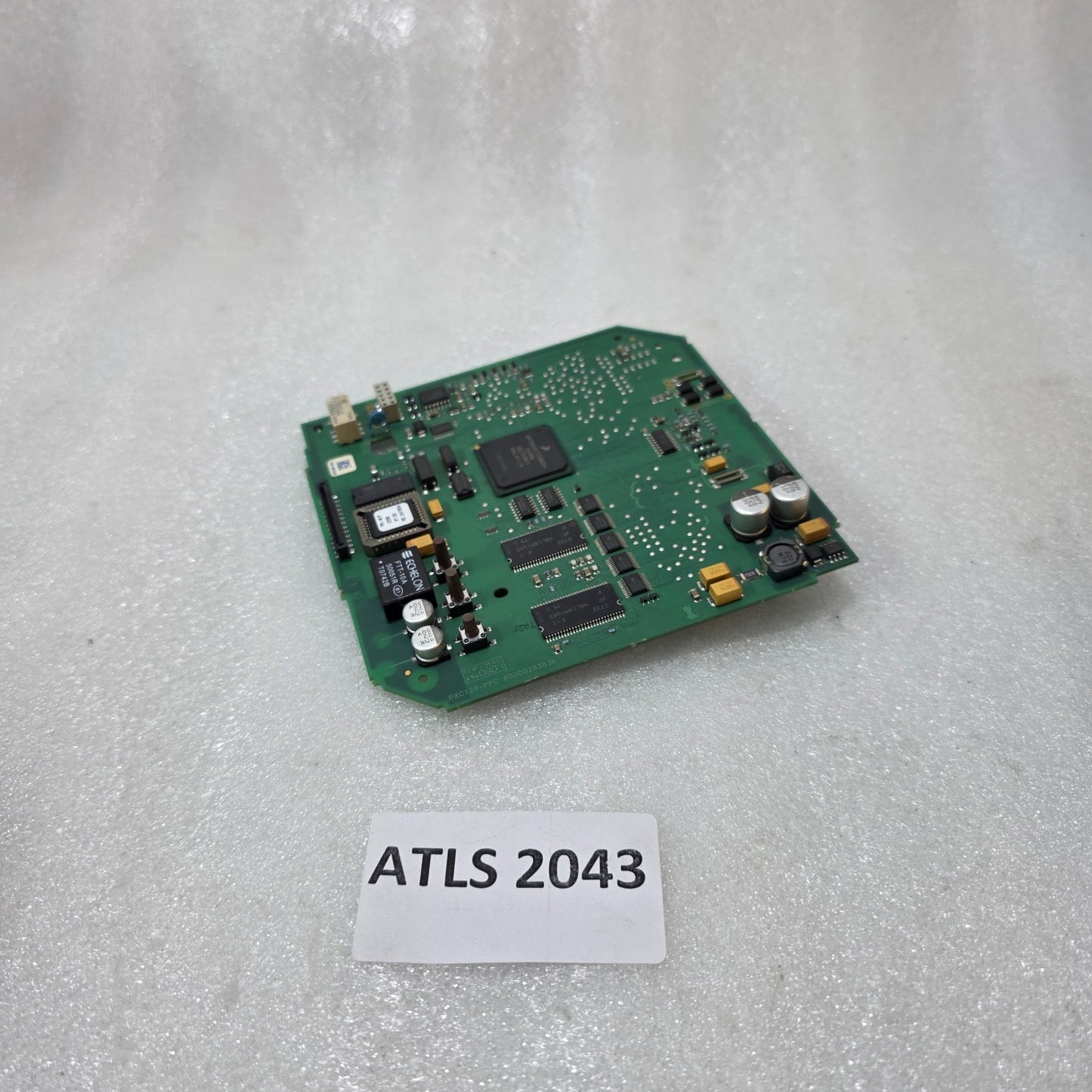 PXC128-PPC INDUSTRIAL PCB BOARD – CONTROL MODULE 8000028383B