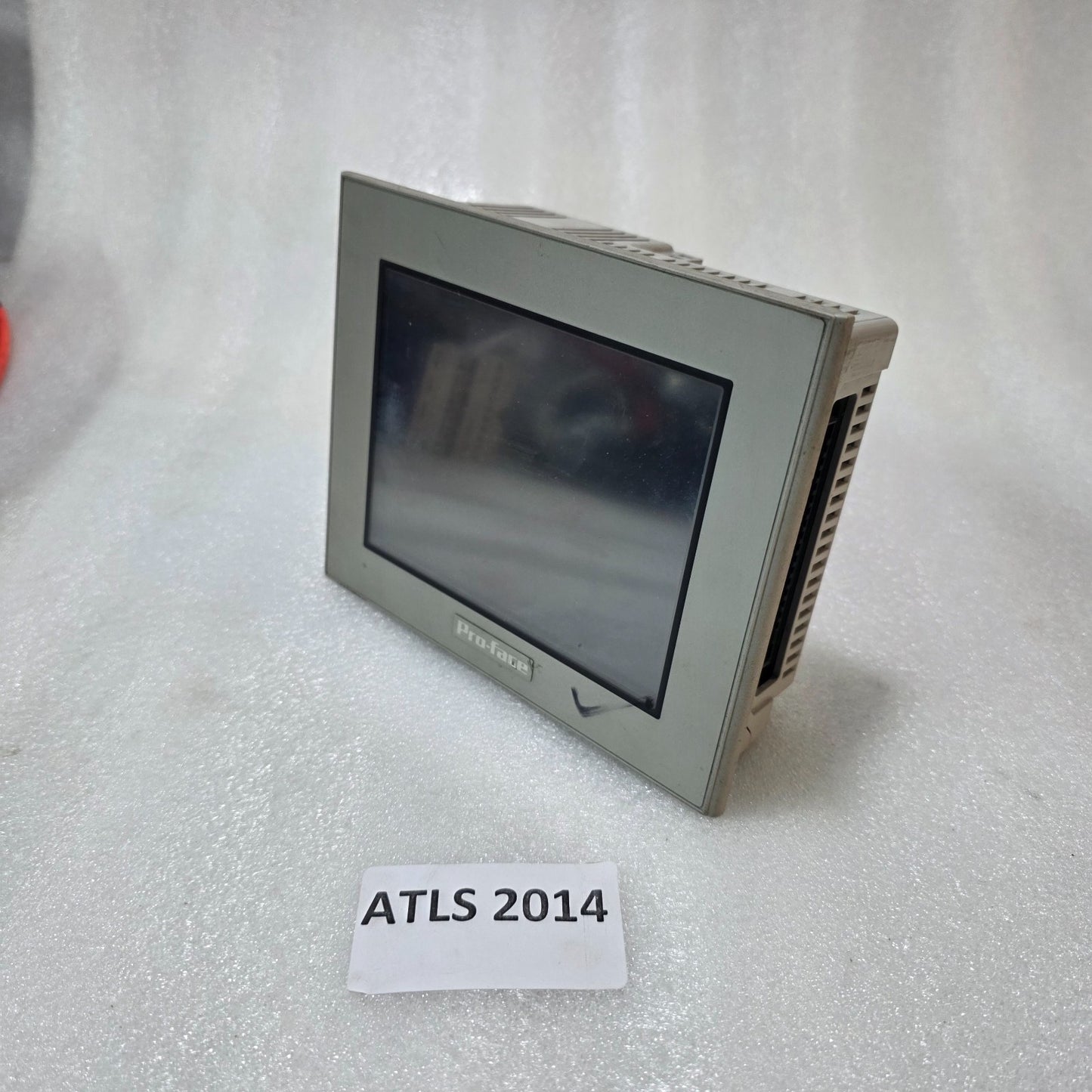 PRO-FACE LT3301-L1-D24-C TOUCH PANEL HMI, 24VDC OPERATOR INTERFACE 3583401-14
