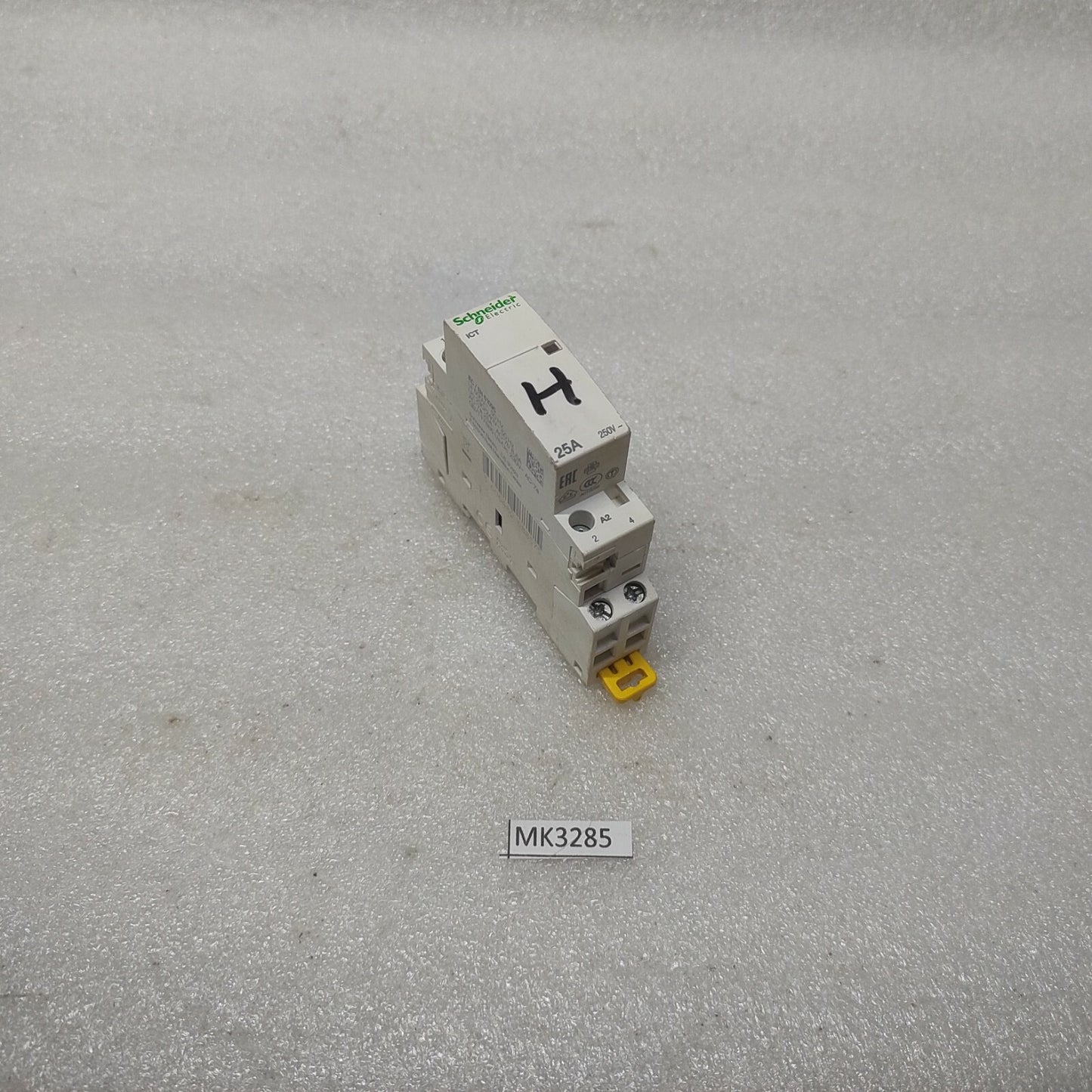 SE CS 30323 ICT 25A 220V CONTACTOR