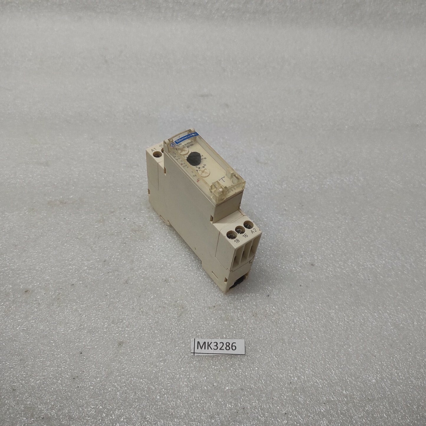SE RE11RMEMU TIME DELAY RELAY 24VDC/24-240VAC 0.1S-10H