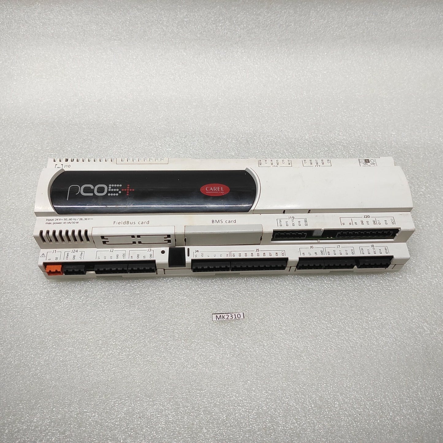 CAREL PCO5+ SYSTEM CONTROLLER P+300B00000L0 24VAC/28-36VDC
