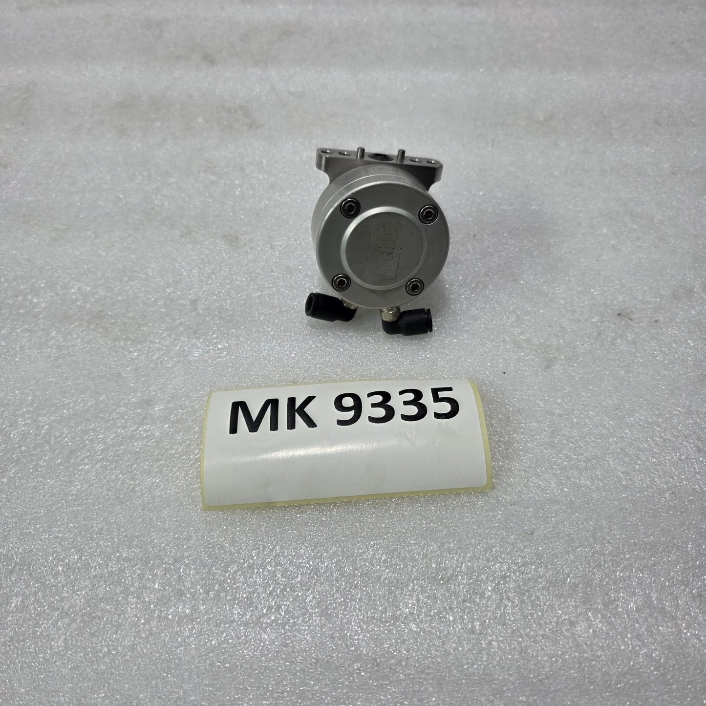 DÜRR N2601 0112 PNEUMATIC CONTROL MODULE | INDUSTRIAL AIR REGULATOR / VALVE