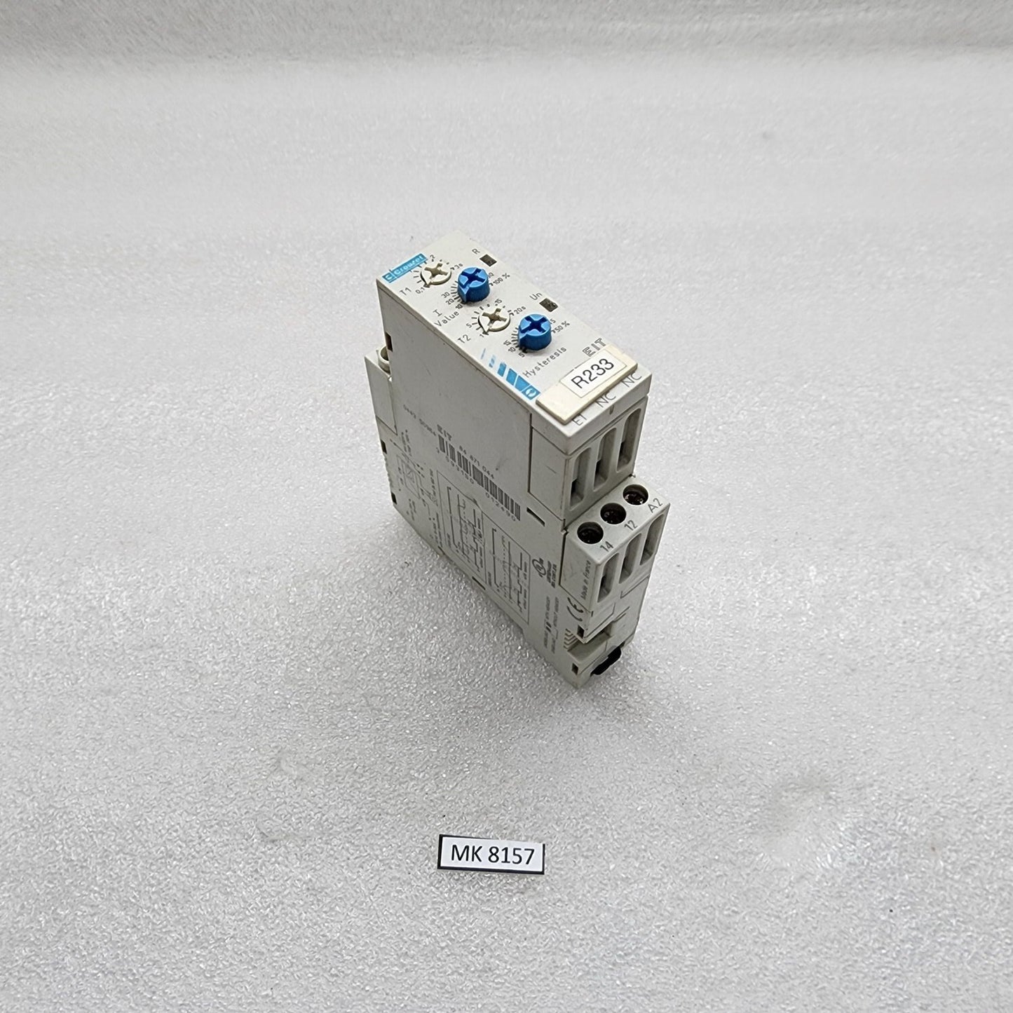 CROUZET EIT CURRENT CONTROL RELAY 84871044