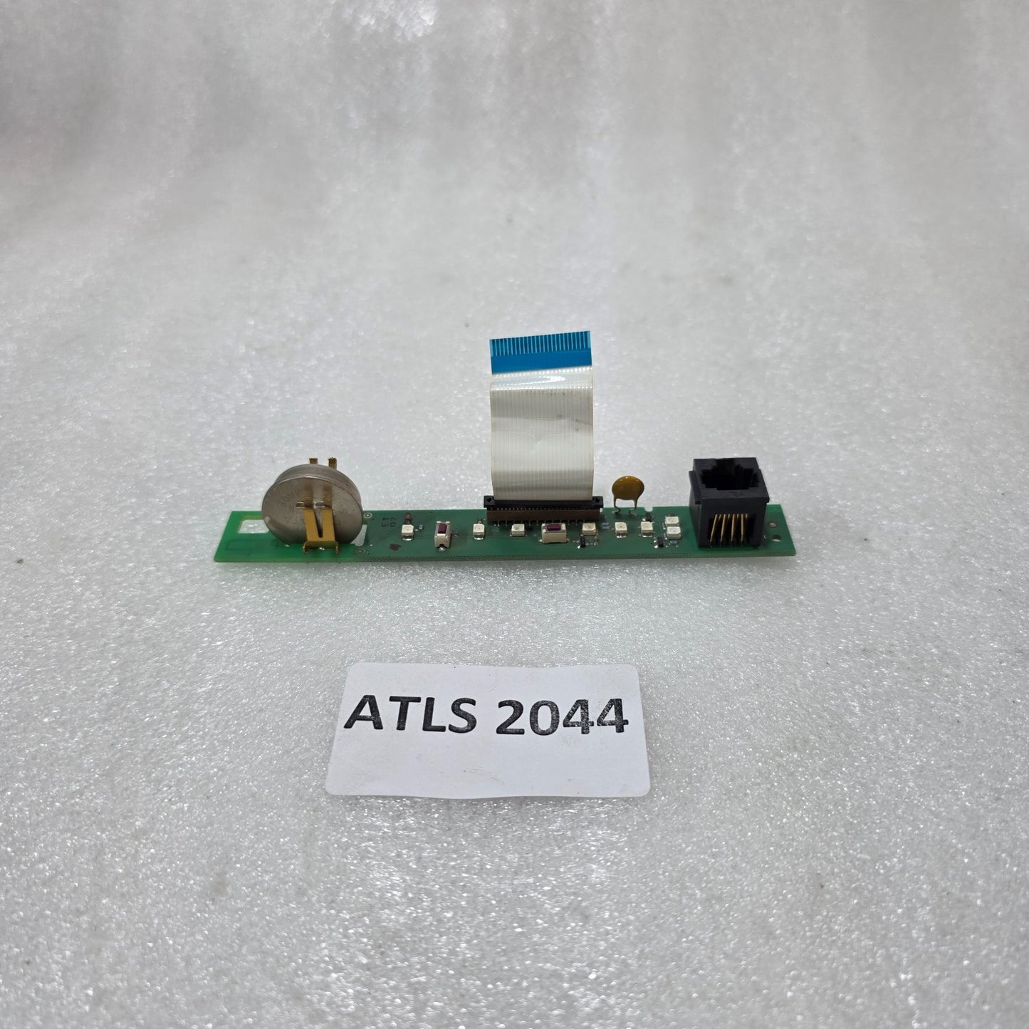 INDUSTRIAL PCB / INSULATION BOARD 4-431 6255 0B200 – VT-8 ELECTRONIC MODULE