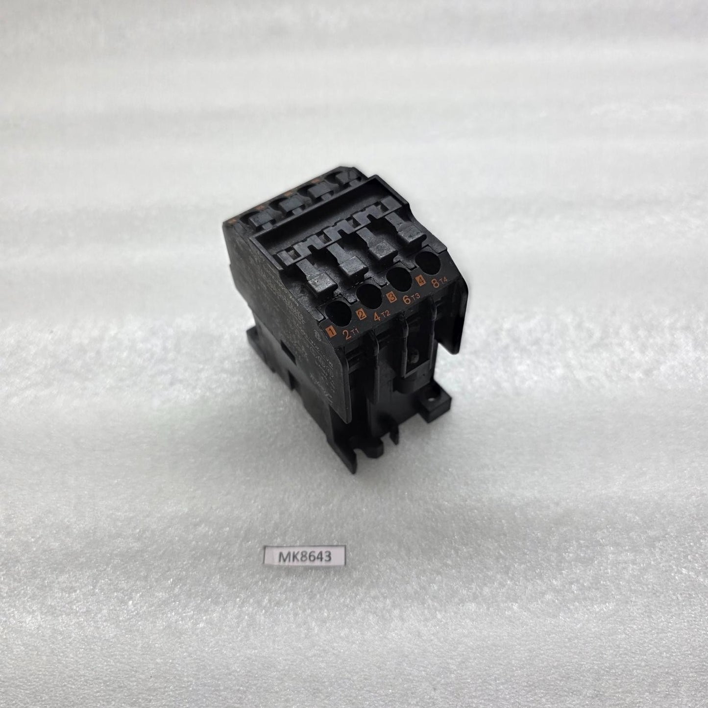 DANFOSS CI 9 MAGNETIC CONTACTOR COIL VOLTAGE 110-132V AC