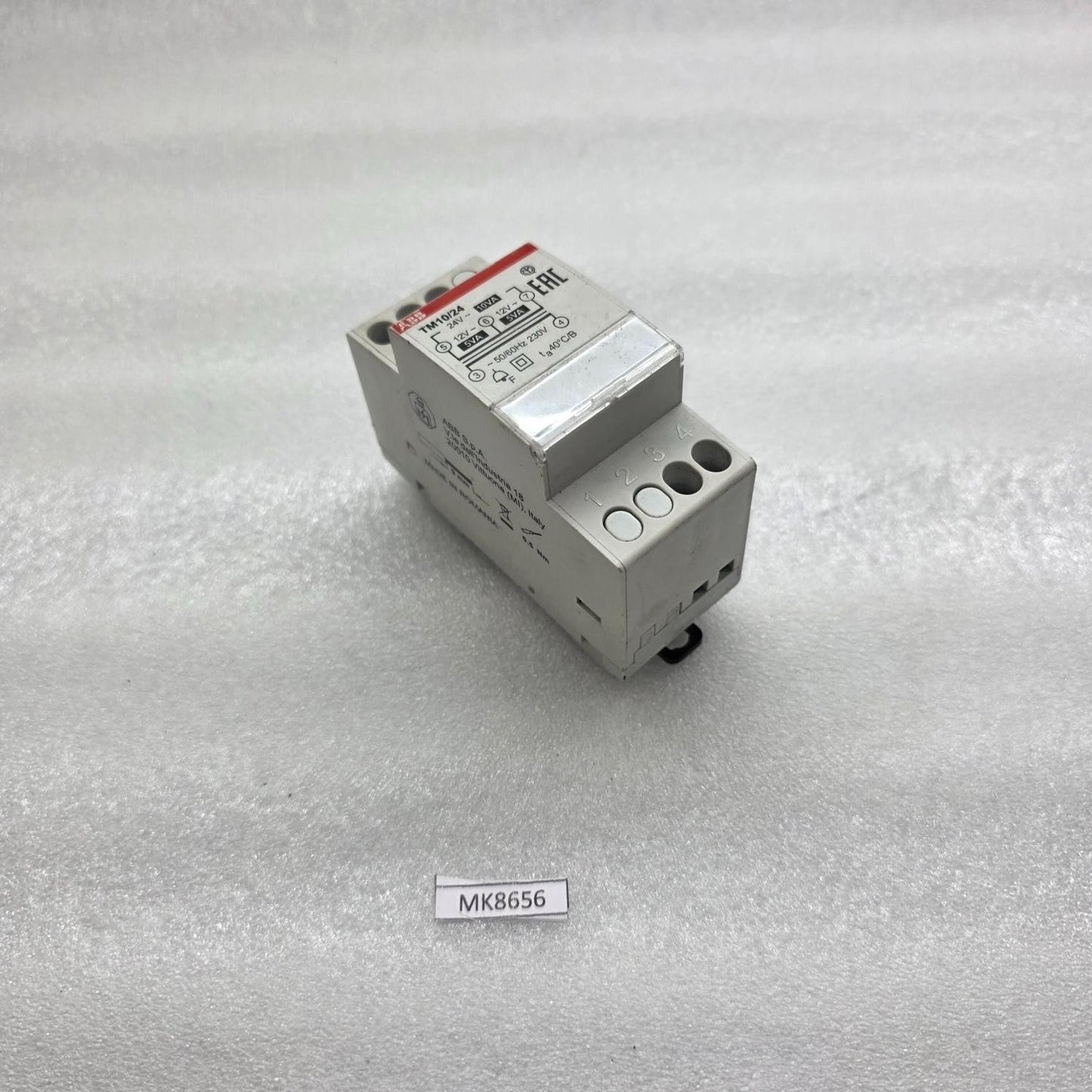 ABB TM10/24 TRANSFORMER