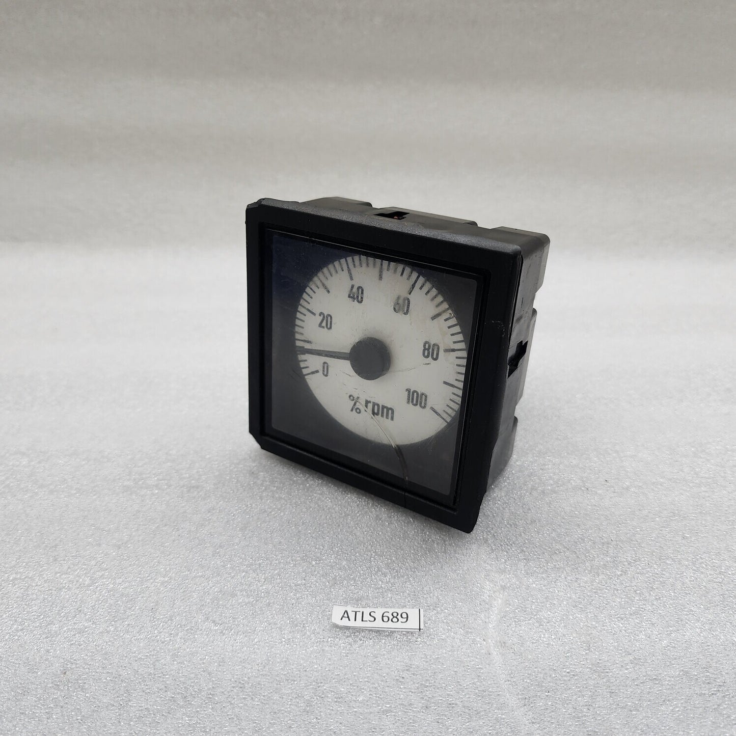 DEIF XL96 KMA-309134 RPM METER 400024555.10