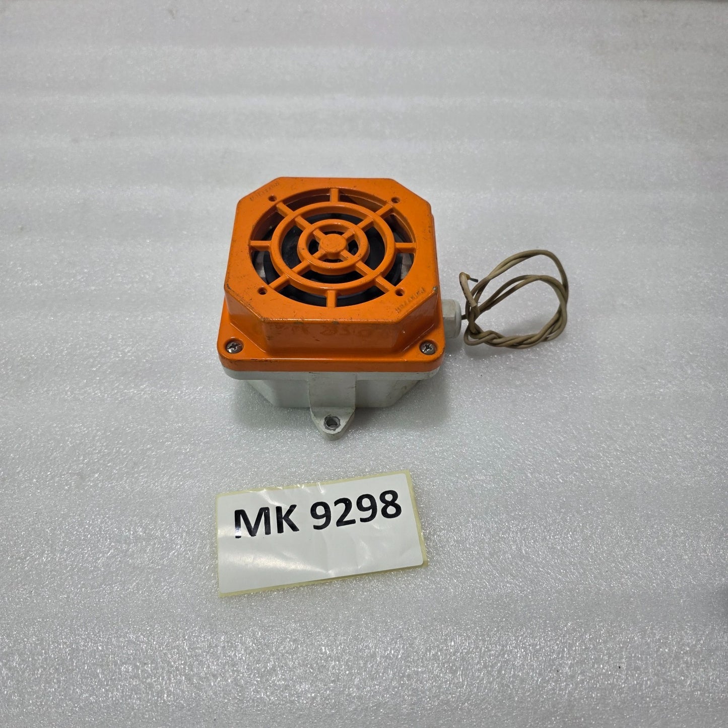 PALAZZOLI 900463EX EXPLOSION PROOF SIGNAL DEVICE 110V AC IP66 ATEX CERTIFIED IND
