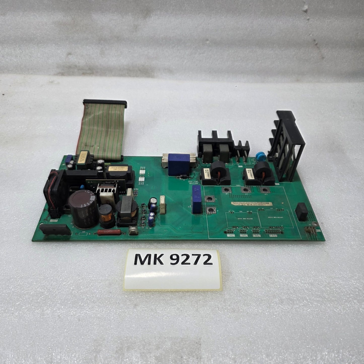 MITSUBISHI RK123B PCB BOARD BN634A804G51 INDUSTRIAL CONTROL MODULE
