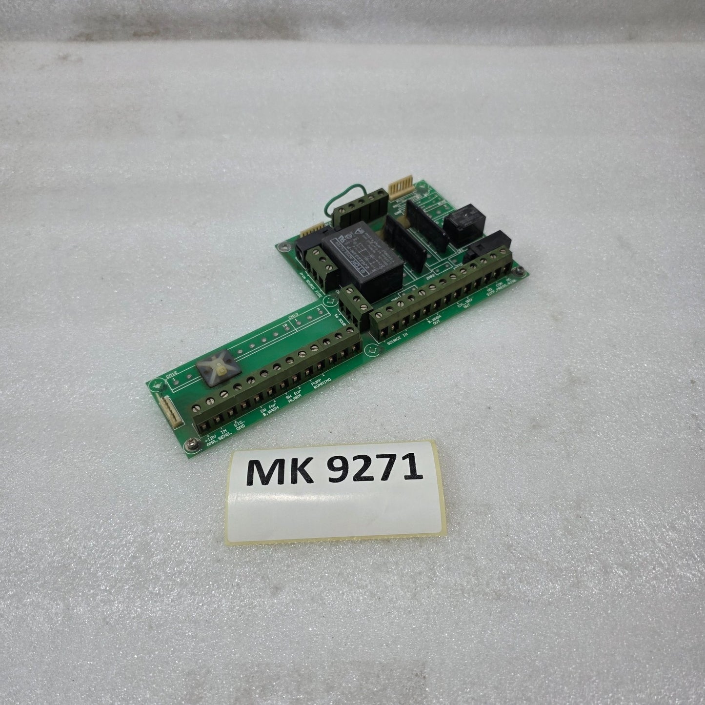OILC-POWER PCB BOARD INDUSTRIAL CONTROL MODULE | PLC POWER INTERFACE BOAD