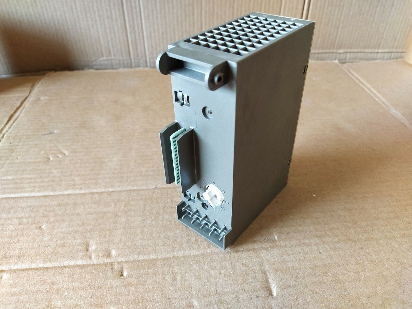 SIEMENS SIMATIC S5 6ES5 466-8MC11 ANALOG INPUT MODULE