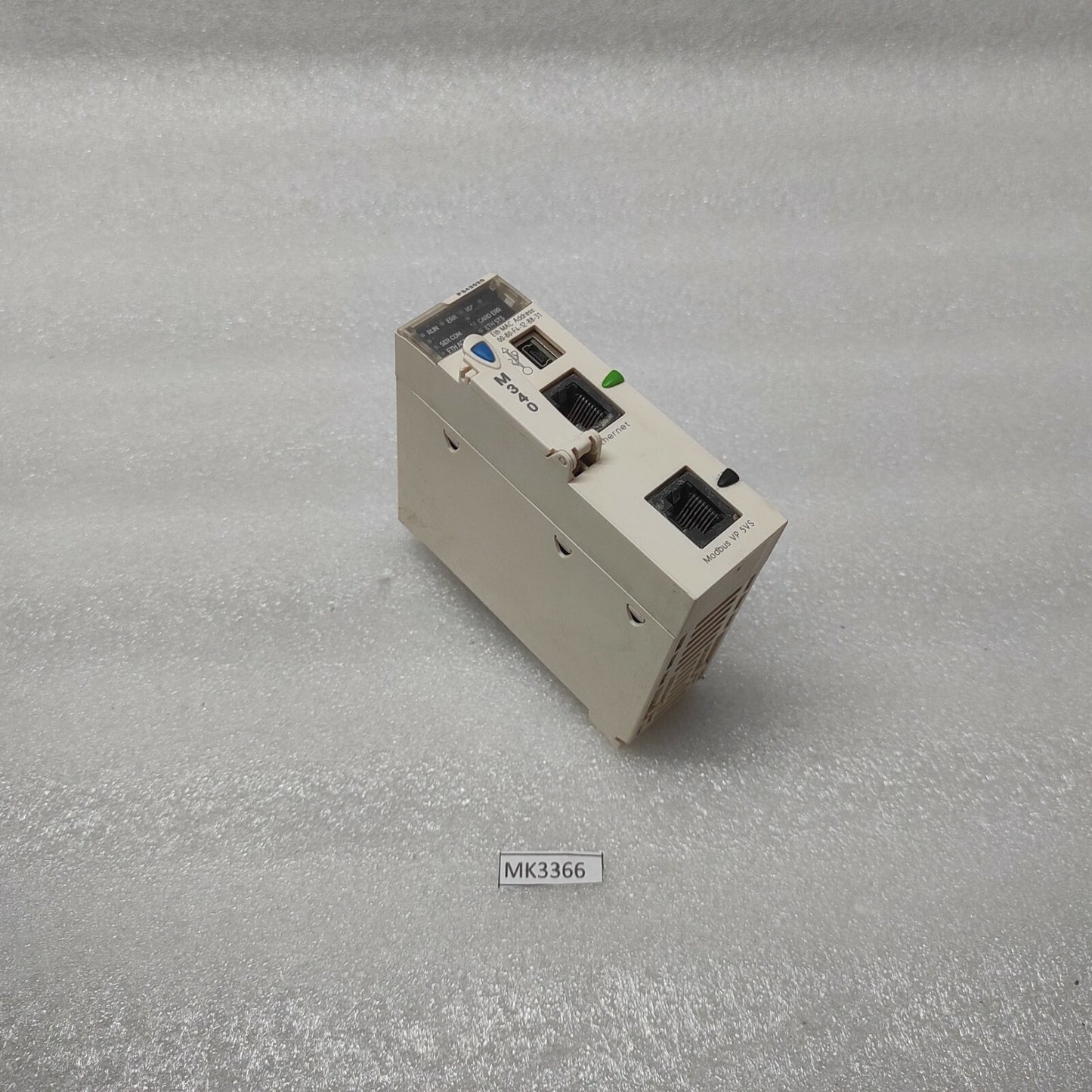 SE BMXP342020 PROCESSOR MODULE M340
