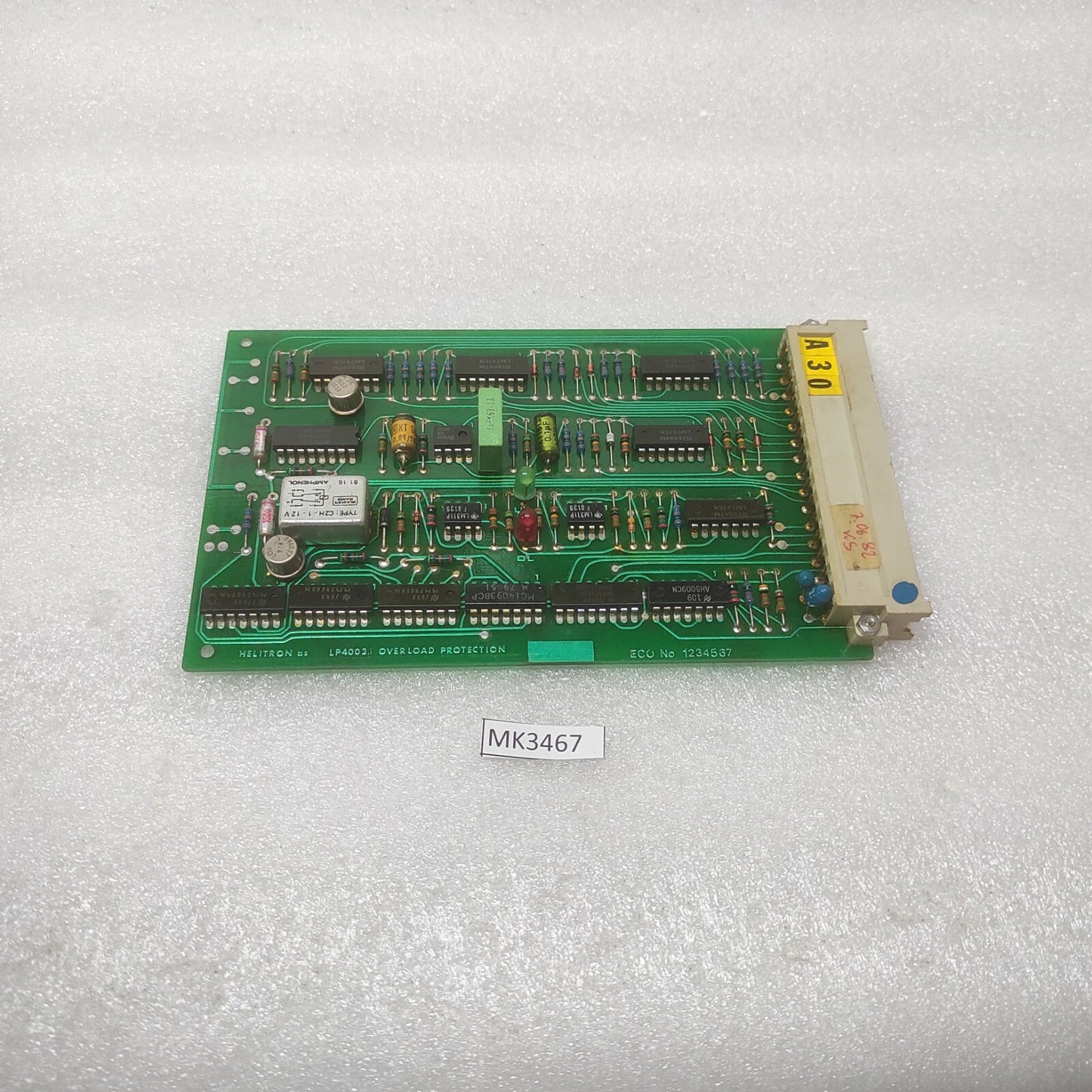 HELITRON LP4002.1 OVERLOAD PROTECTION LP 4002
