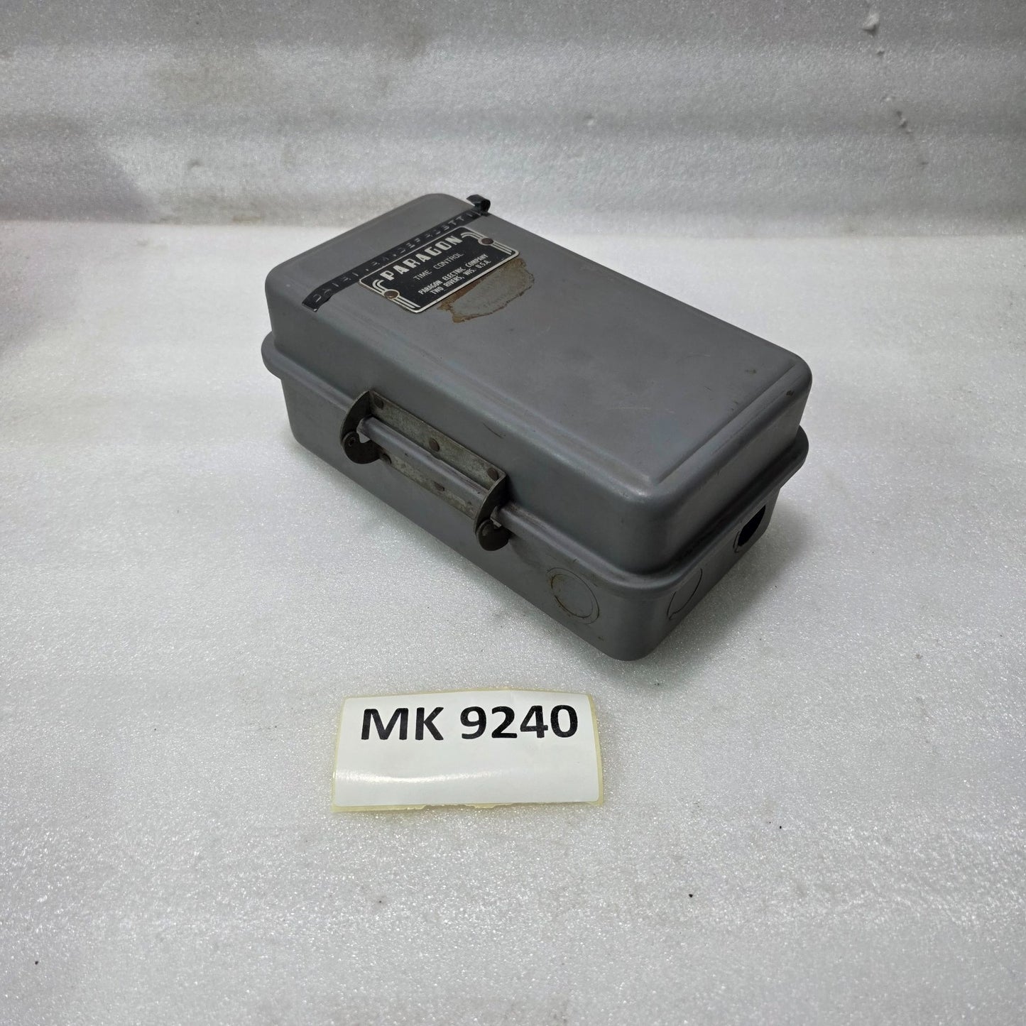 PARAGON 632-1 TIME CONTROL TIMER MOTOR 120V 60HZ | PARAGON ELECTRIC TIMER