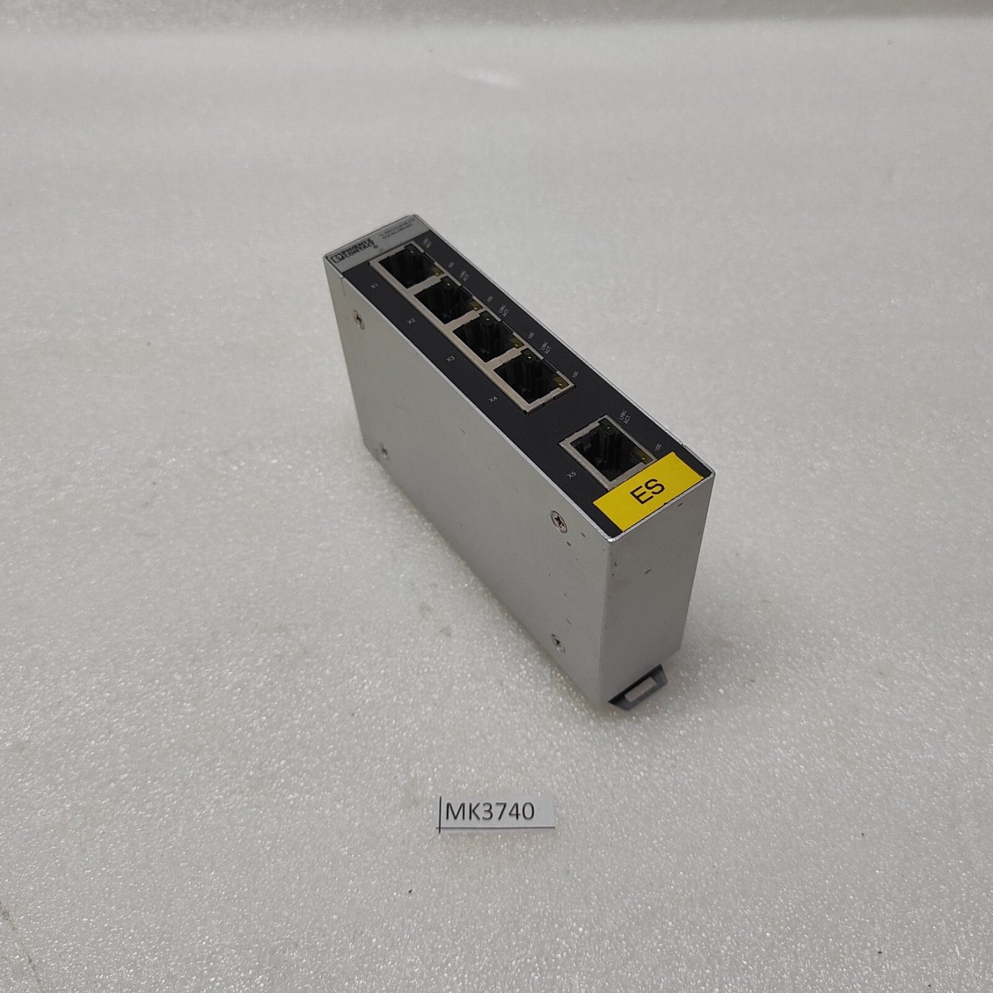 PHOENIX CONTACT FL SWITCH SFNB 5TX ETHERNET SWITCH 2891001