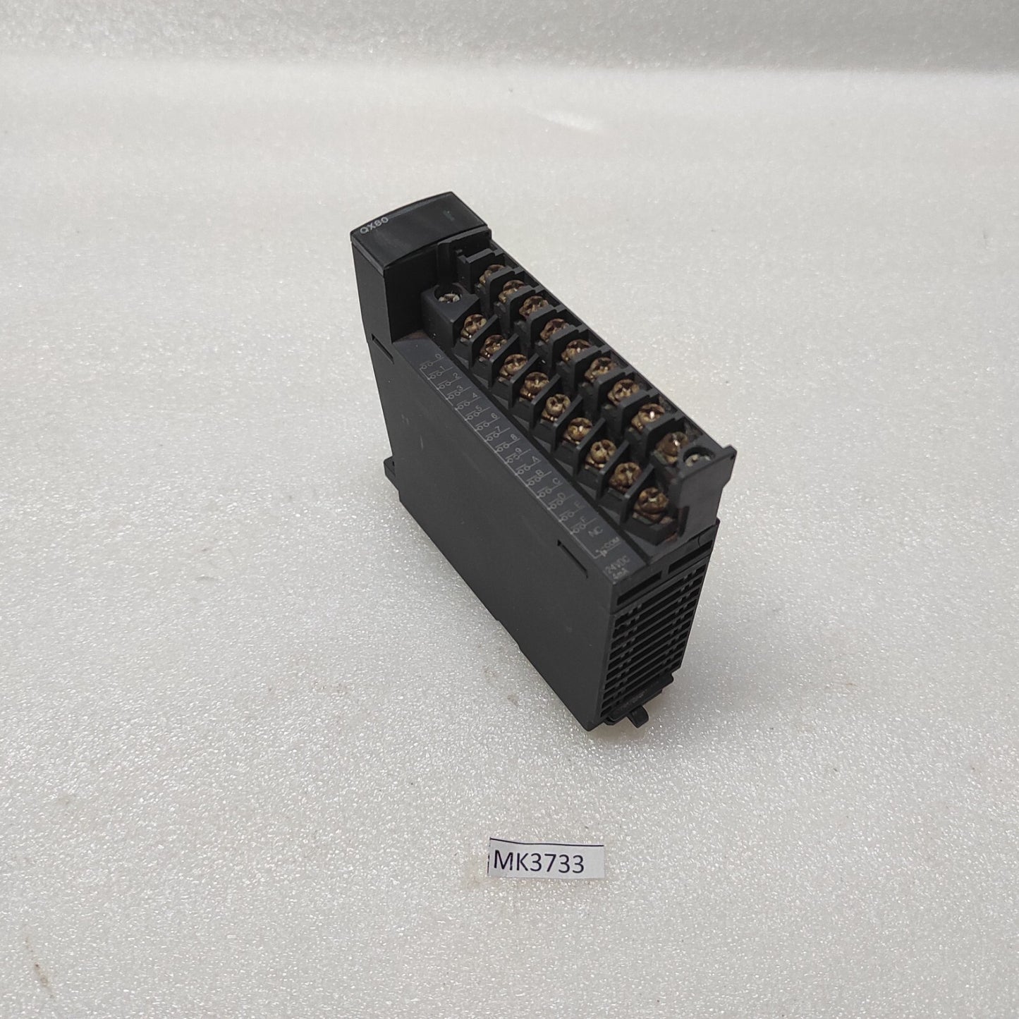 MITSUBISHI QX 80 INPUT UNIT