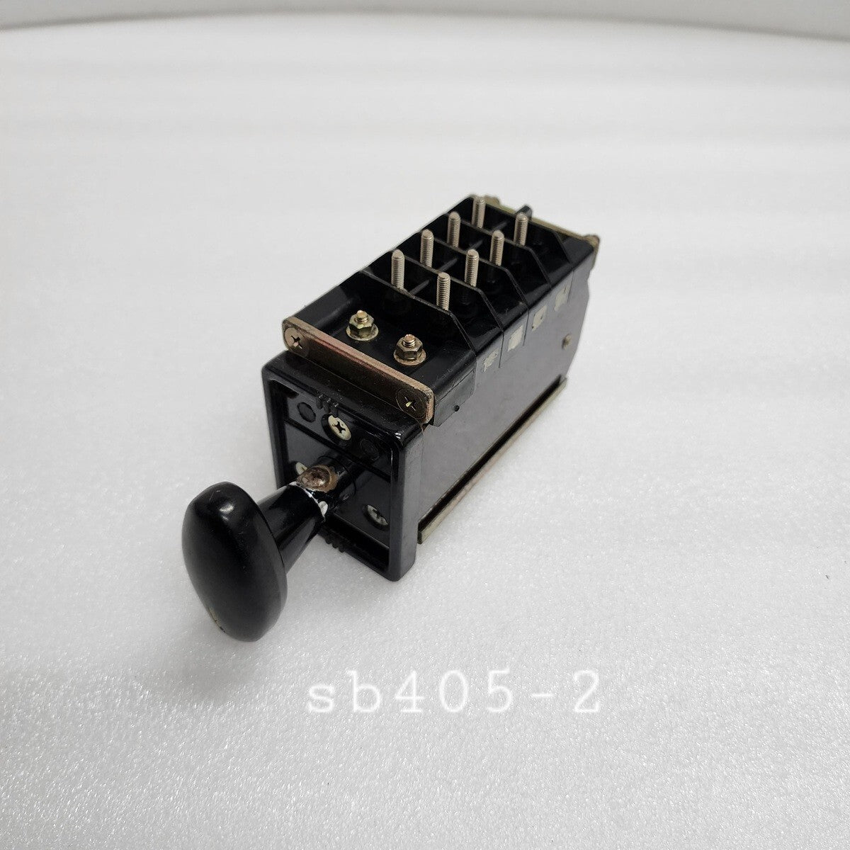 TERASAKI CD-204 CONTROL SWITCH 125-500VAC/125-250VDC