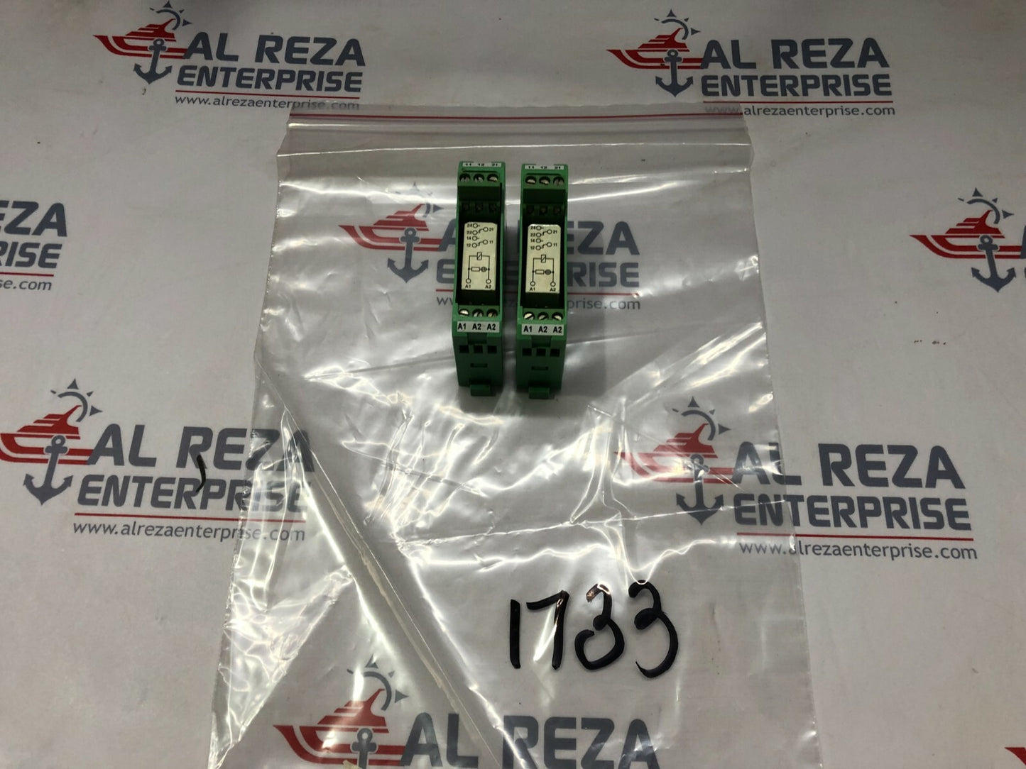 PHOENIX CONTACT EMG 17-REL/KSR-W230/21-21-LC RELAY MODULE 2940430