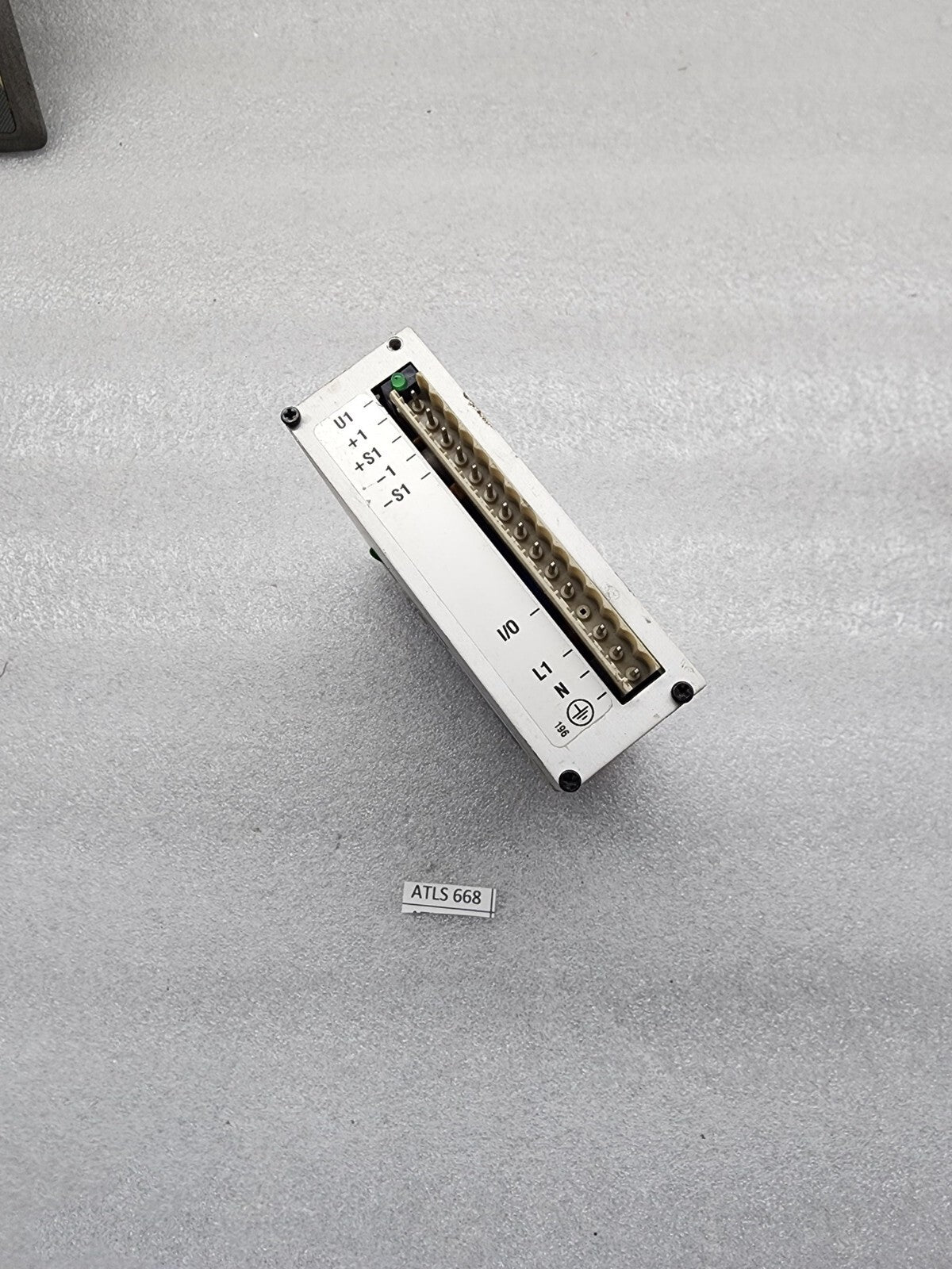 KNIEL MAAS 12.1-9 POWER SUPPLY 170-617-00.02 97-127V/194-254V