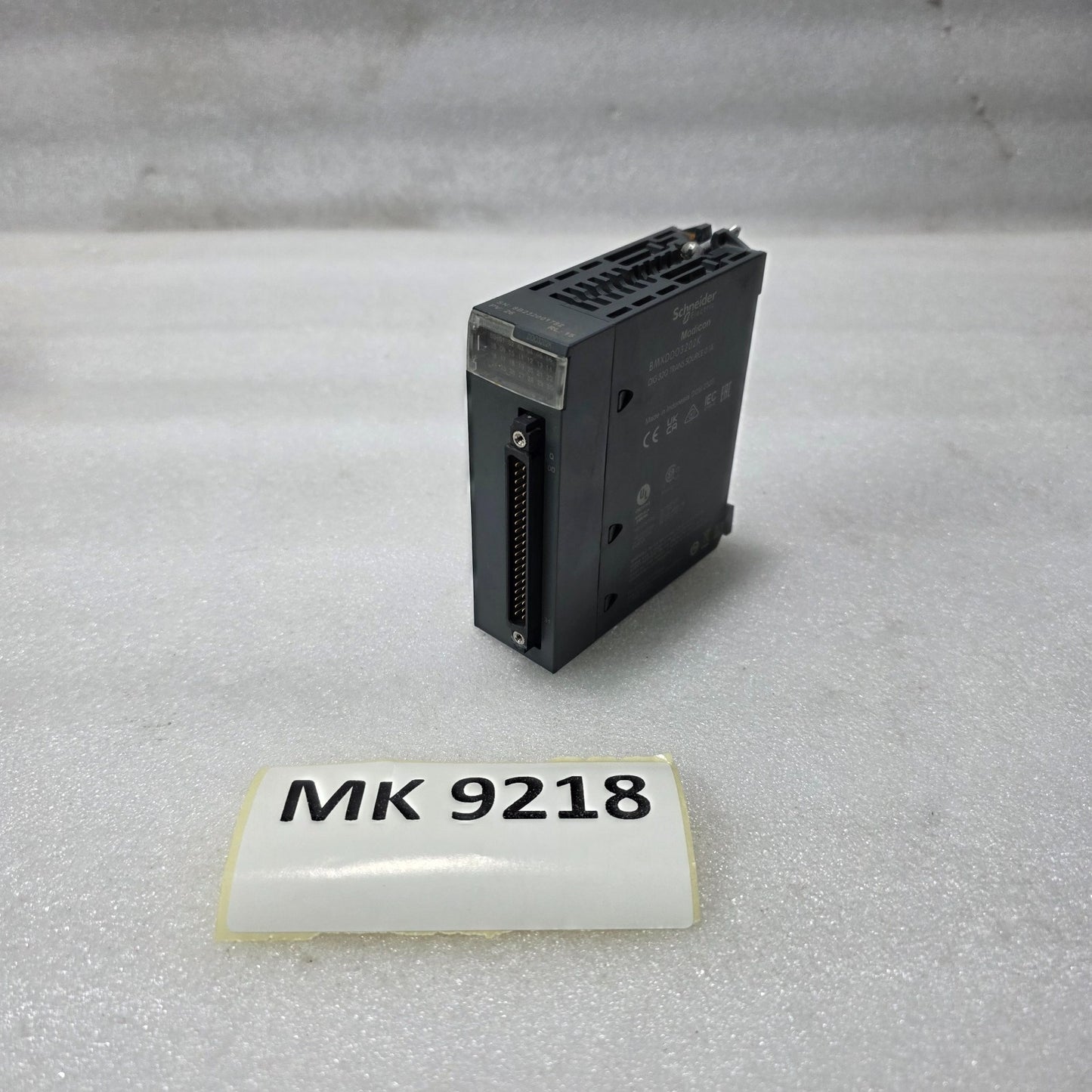 S ELECTRIC BMXDDO3202K MODICON 32-CHANNEL 24VDC DIGITAL OUTPUT MODULE