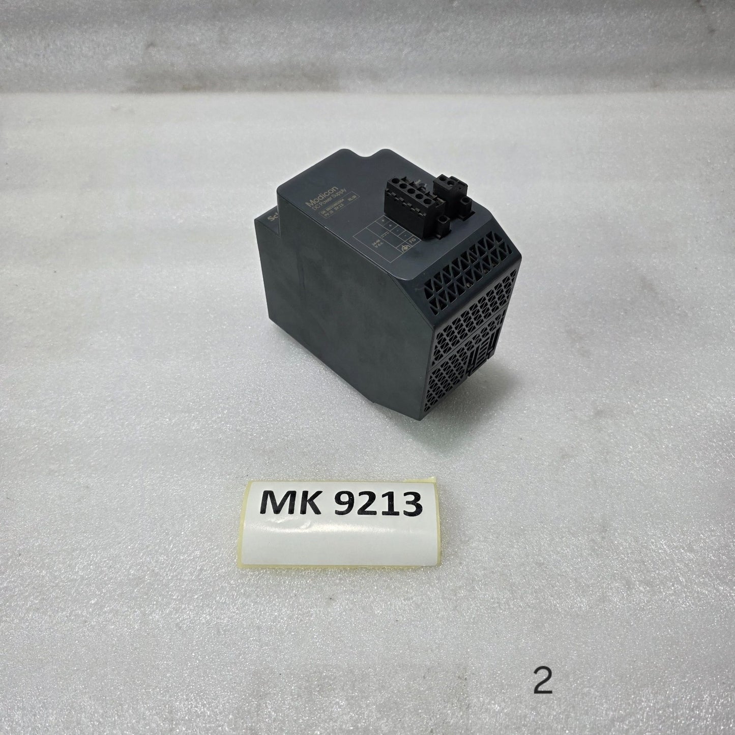 S ELECTRIC BMXCPS4022 MODICON REDUNDANT POWER SUPPLY | 24–48V DC | 40W