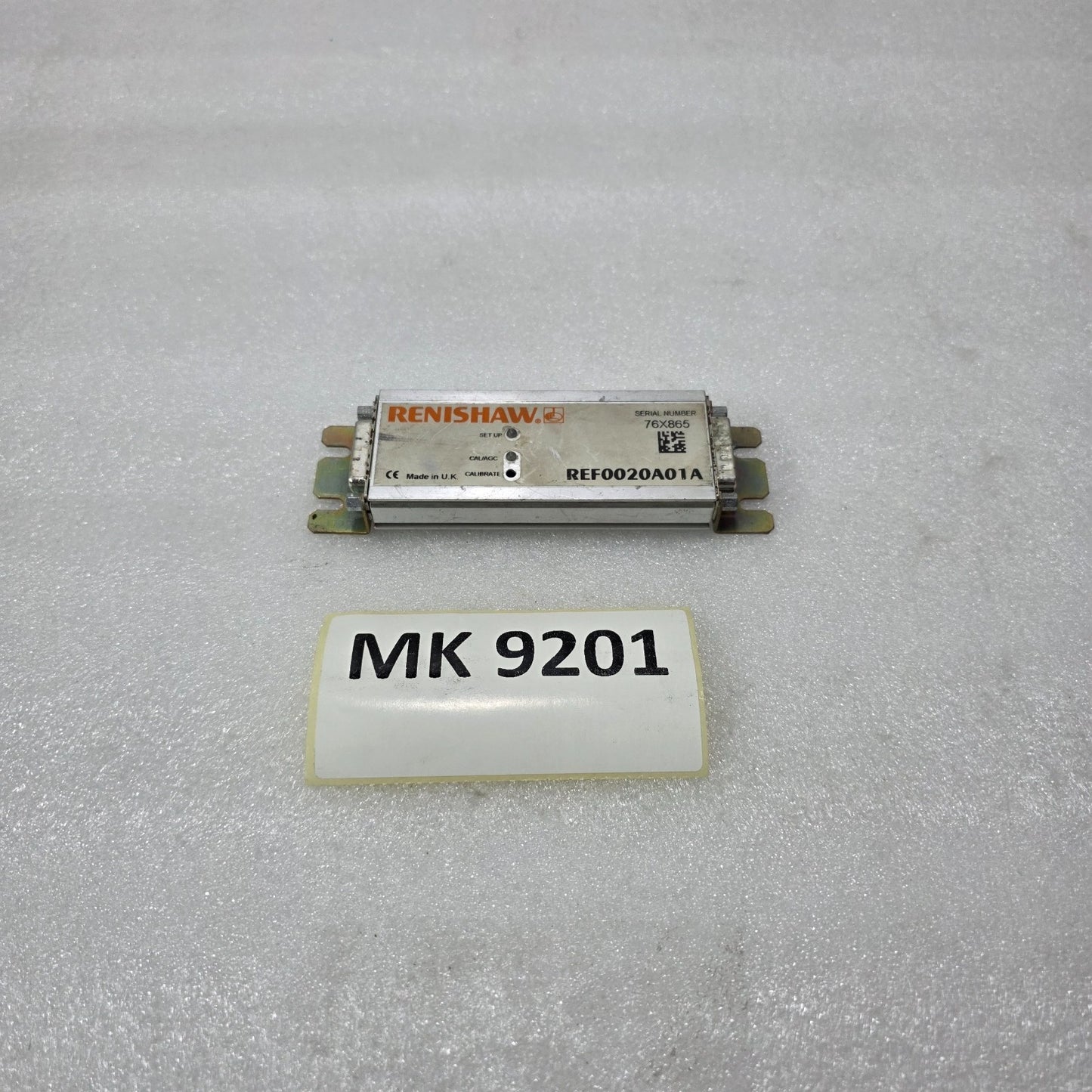 RENISHAW REF0020A01A INTERFACE MODULE | INDUSTRIAL ENCODER INTERFACE
