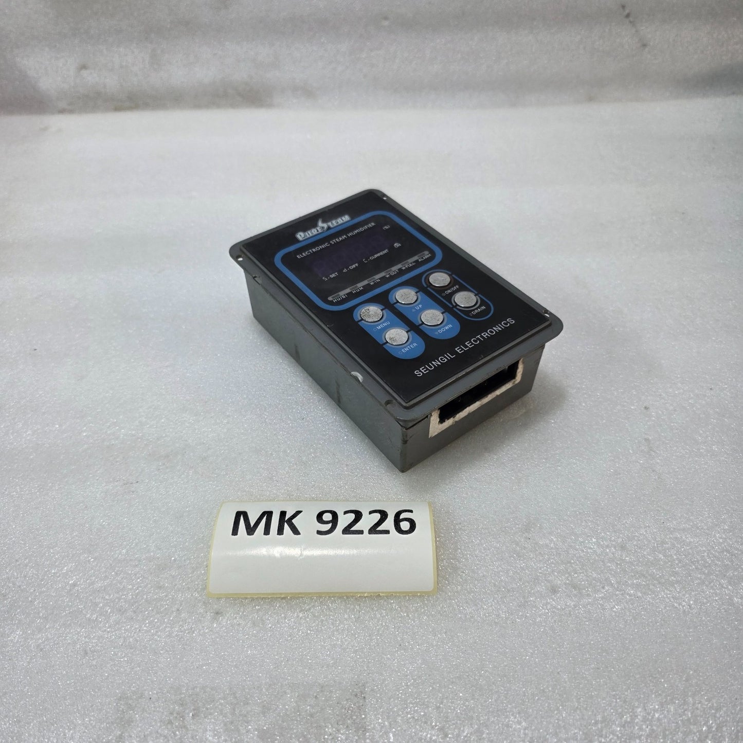 PURESTEAM ELECTRONIC STEAM HUMIDIFIER CONTROLLER | SEUNGIL ELECTRONICS HUMIDITY