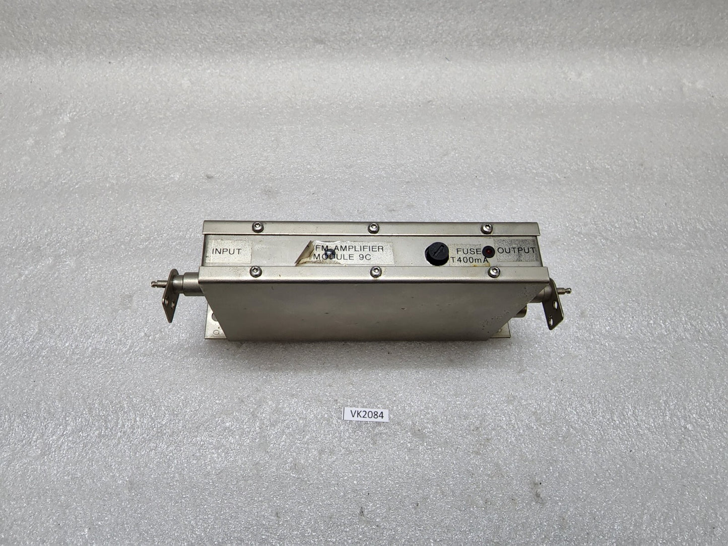 TV/FM AMPLIFIER MODULE 9C