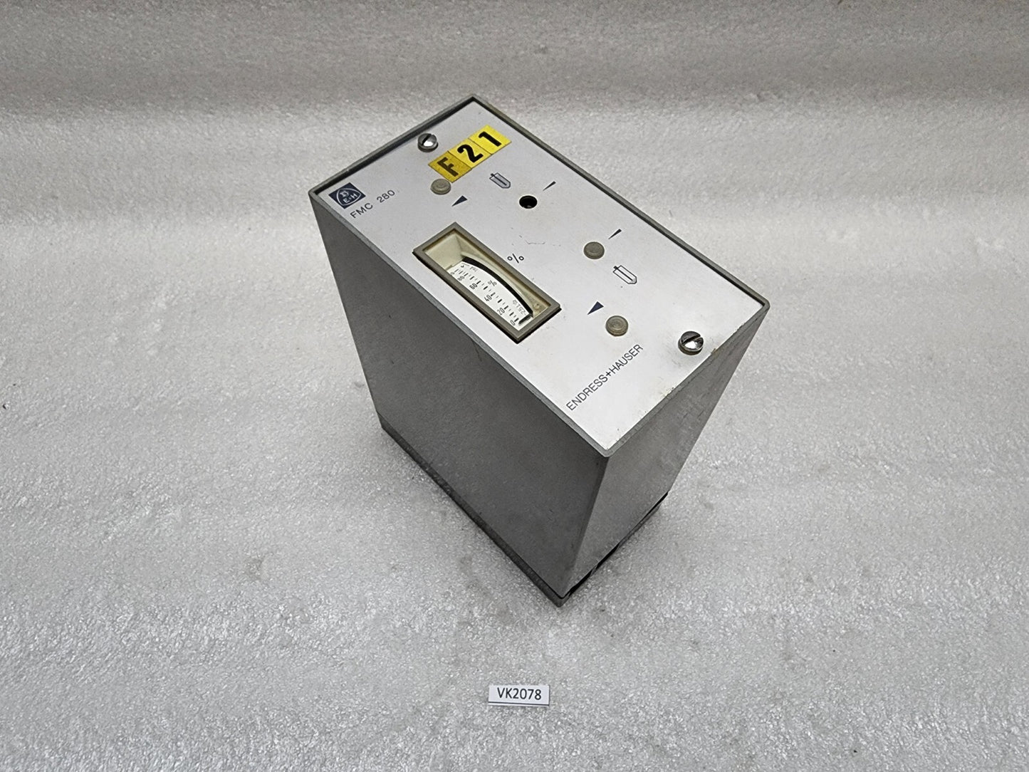 ENDRESS HAUSER FMC 280 SILOMETER