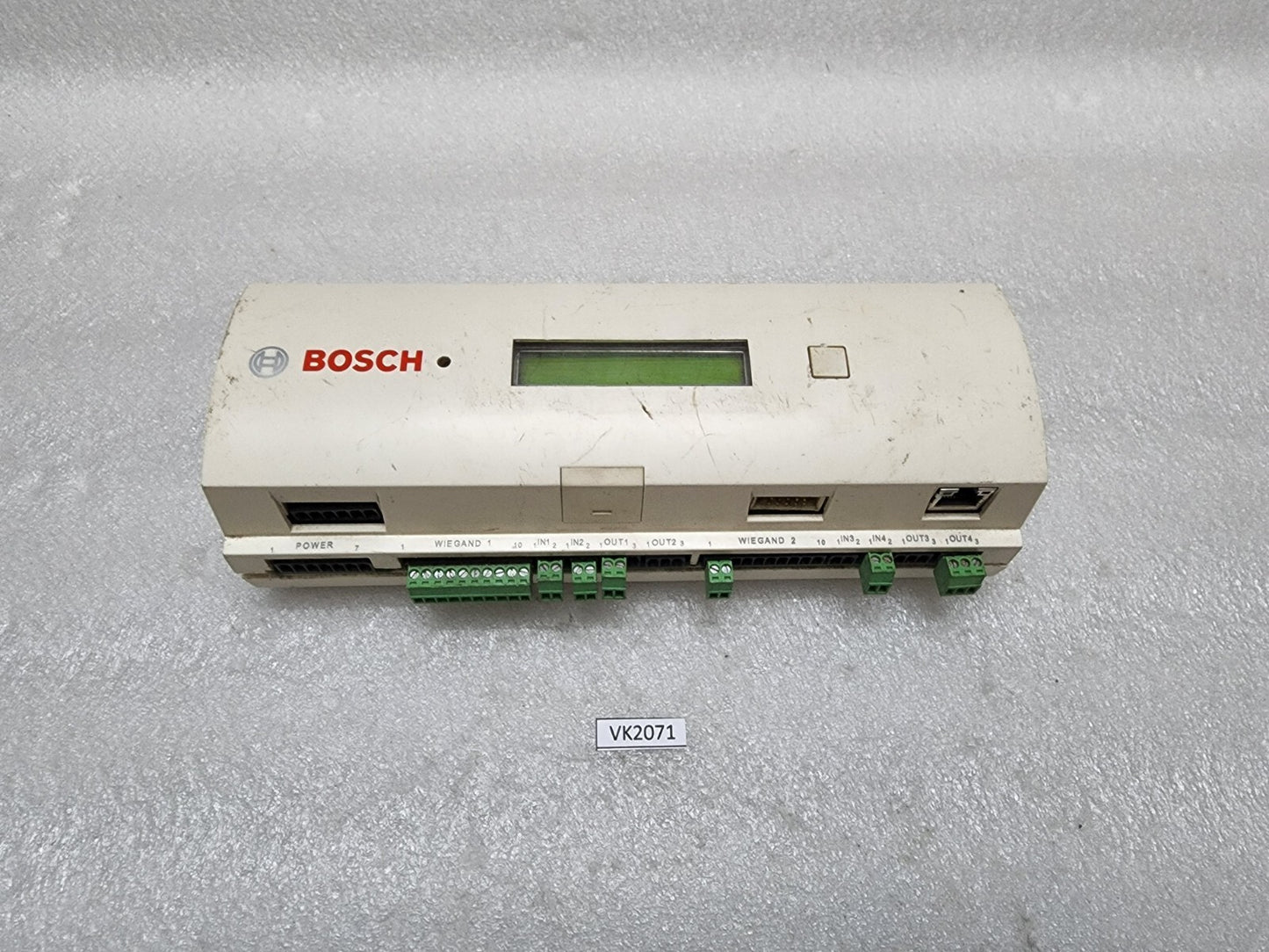 BOSCH APC-AMC2-4WCF DOOR CONTROLLER WIEGLAND WITH CF CARD