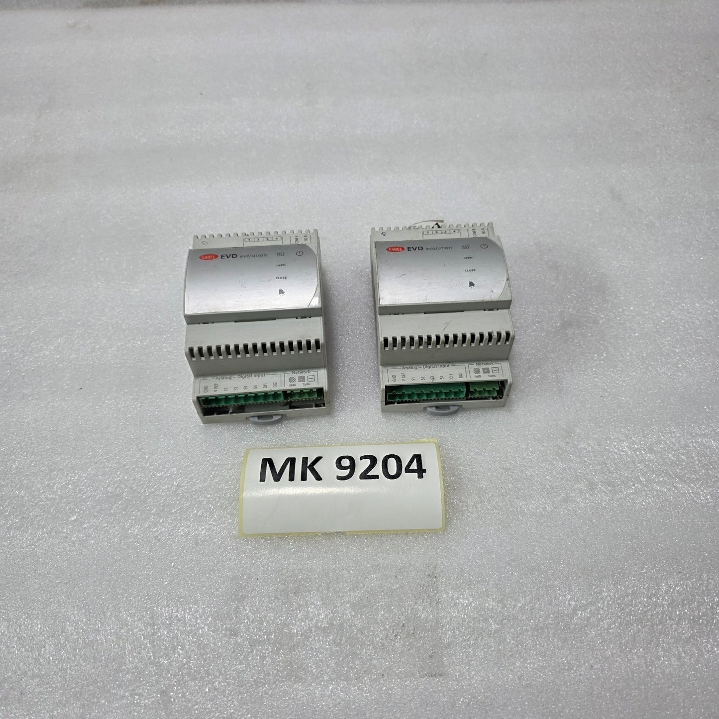 CAREL EVD0000E51 EVD EVOLUTION ELECTRONIC EXPANSION VALVE DRIVER | HVAC EEV