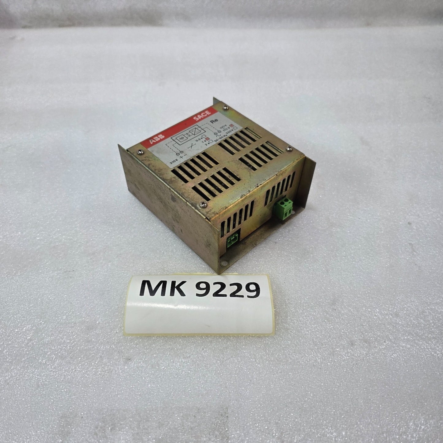 ABB SACE RE POWER MODULE 310V | 115V INPUT | INDUSTRIAL VOLTAGE CONVERTER UNIT