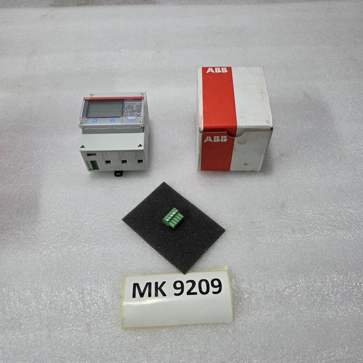 ABB B24 352-100 ENERGY METER | 3 PHASE ELECTRICITY METER | 2CMA100183R1000
