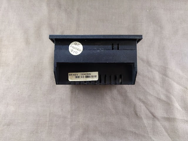 MULTISPAN VOLT-19N 3-PHASE VOLTAGE METER VOLT19N