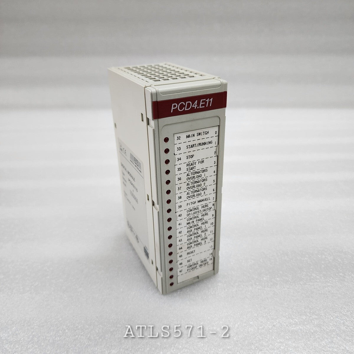 Saia PCD4.E110 Digital Module Version A PCD4E110