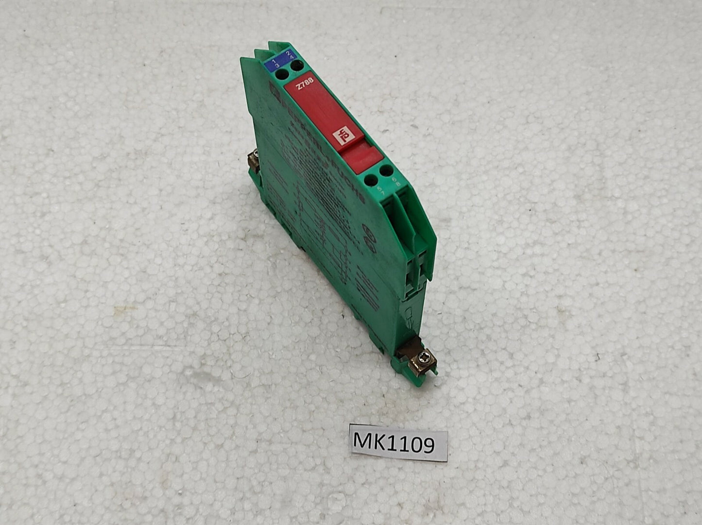 Pepperl + Fuchs Z788 Zener Barrier 71810