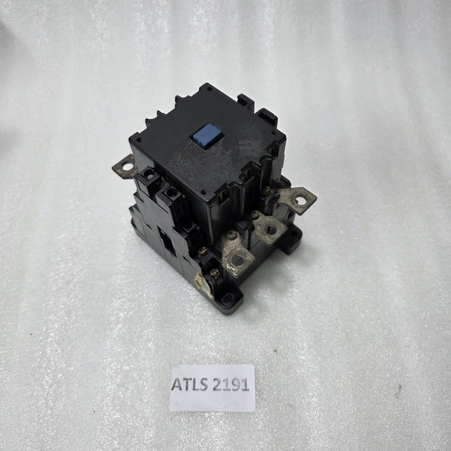 S ELECTRIC AV1-100 AC CONTACTOR 100A | 67HP / 50KW 415V 50HZ | INDUSTRIAL MOTOR