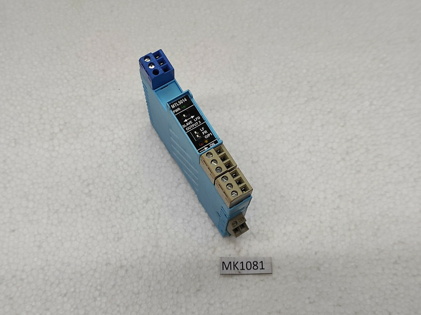 Measurement Technology MTL 5014 Single Channel Switch/Proximity Detector MTL5014