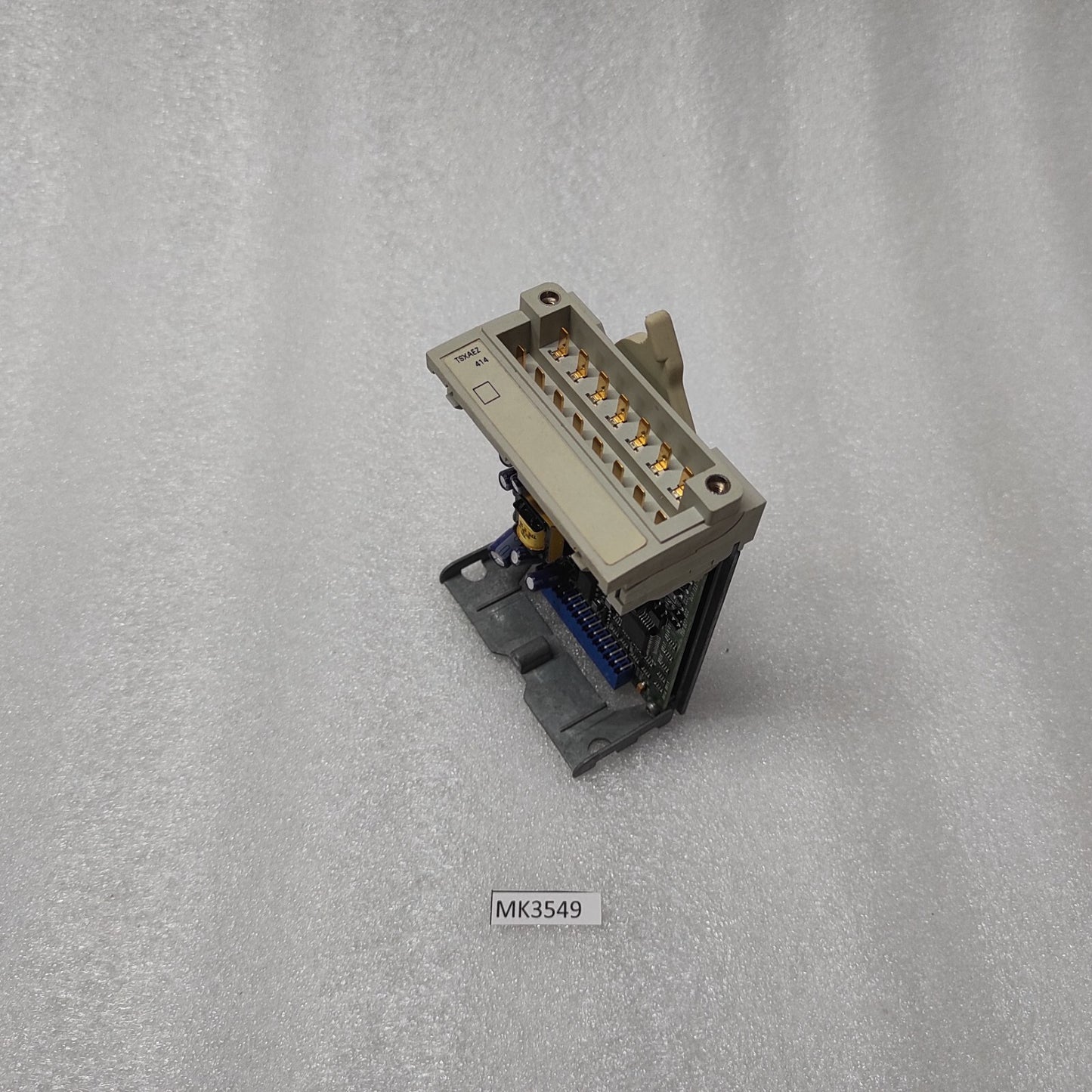SE TSXAEZ414 4-ANALOG MODULE